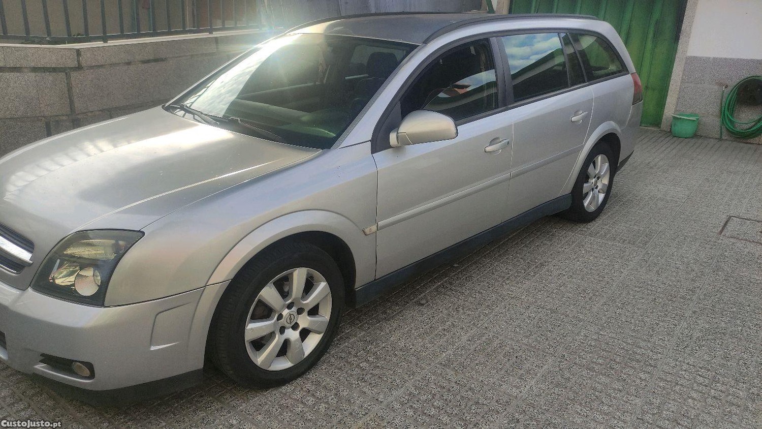 Opel Vectra sw wagon 120 cv — fotografia 10
