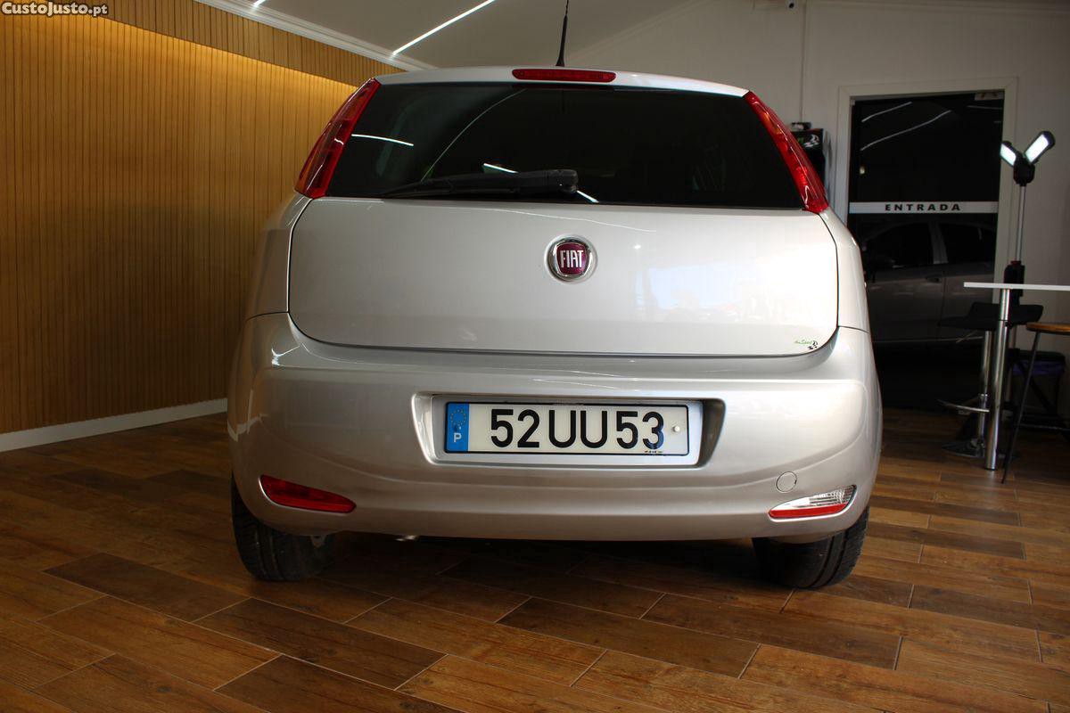 Fiat Punto 1.2 Lounge S&S — fotografia 12