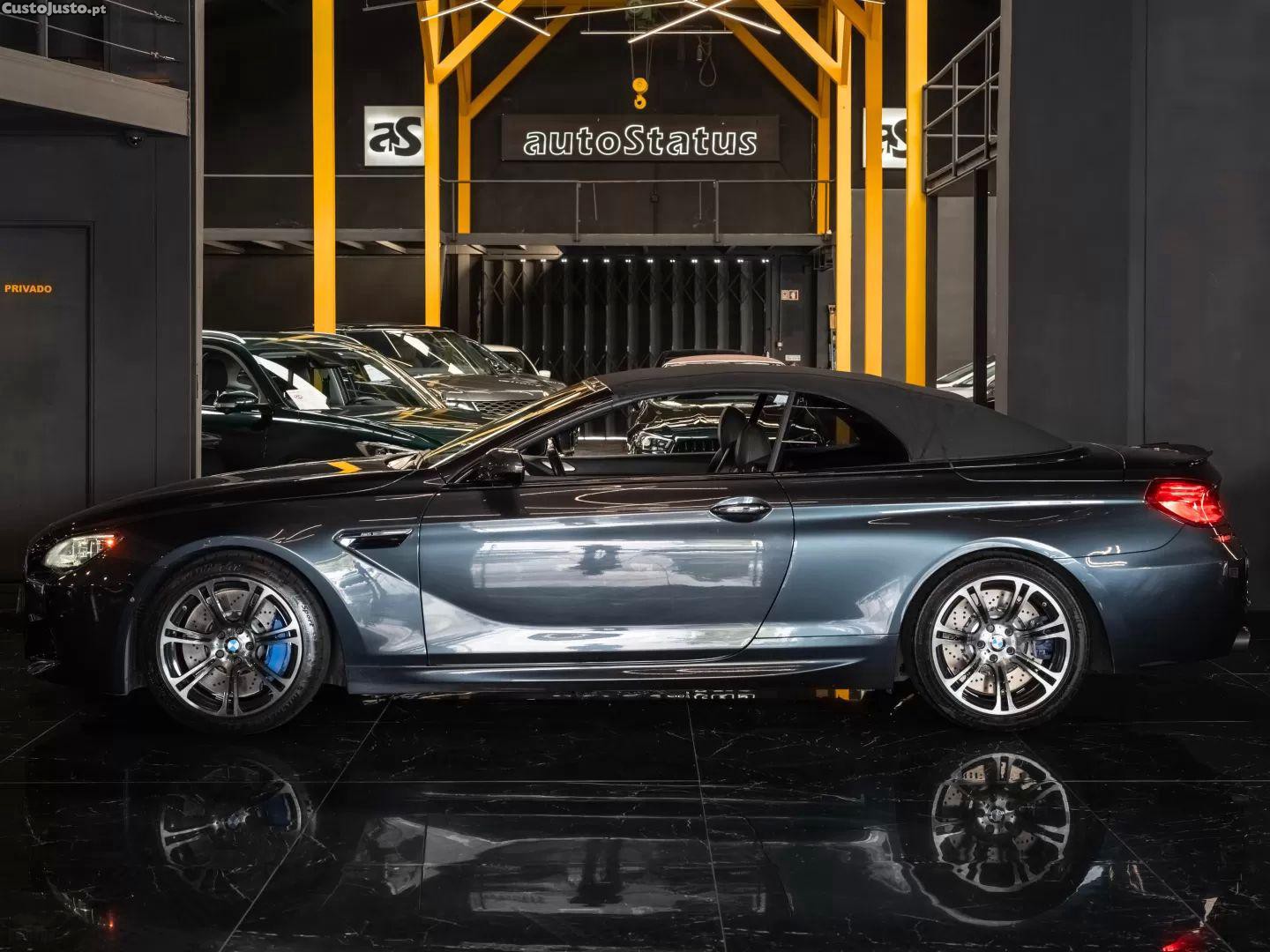 BMW M6 Cabrio — fotografia 21