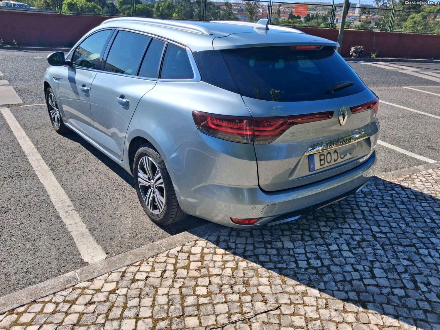 Renault Mégane 1.5 blue dCi Intense — fotografia 8