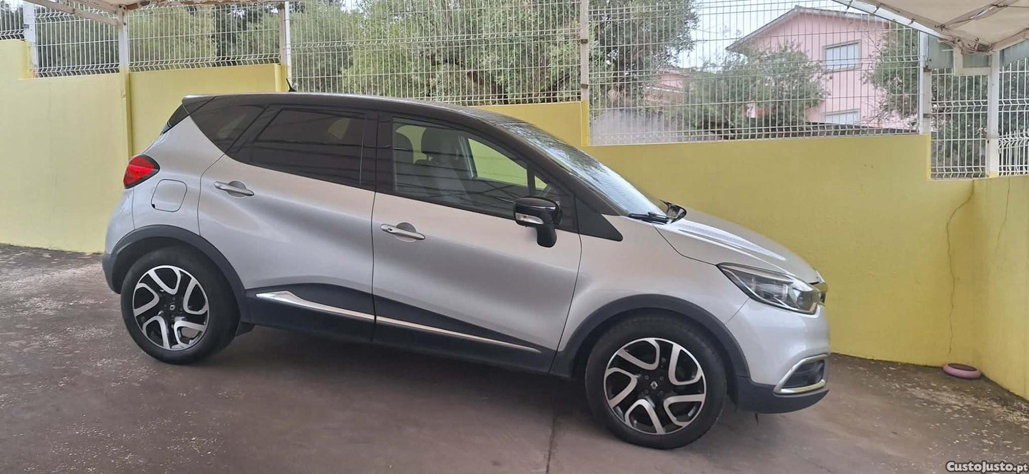 Renault Captur 0.9 TCE — fotografia 9