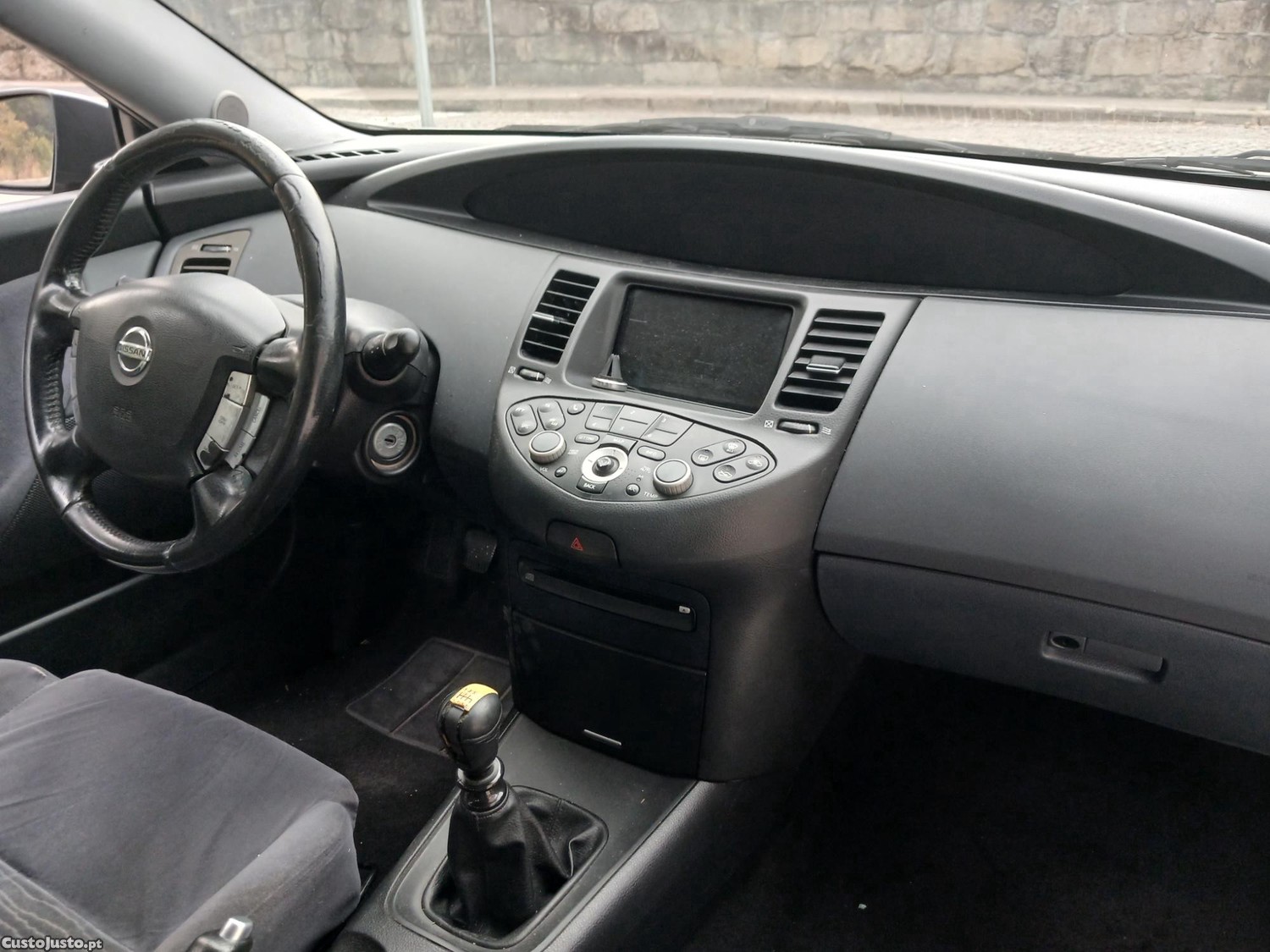 Nissan Primera 1.9 dci — fotografia 6