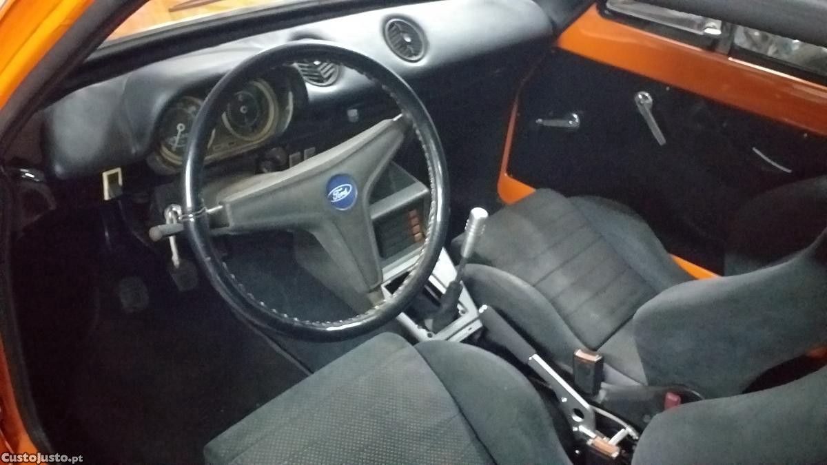 Ford Escort Rs 2000  México — photo 4
