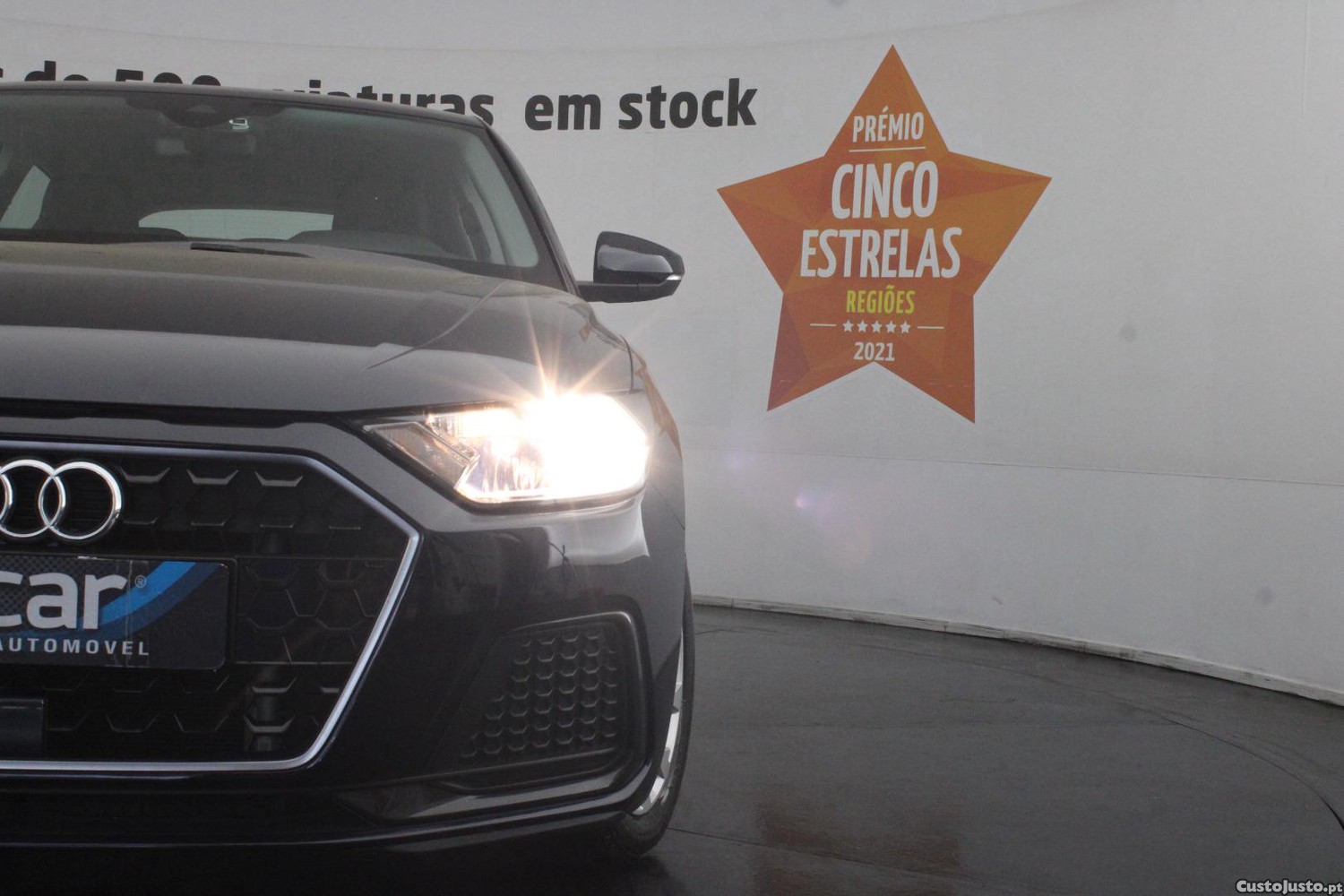 Audi A1 SPORTBACK 25 TFSI — fotografia 6