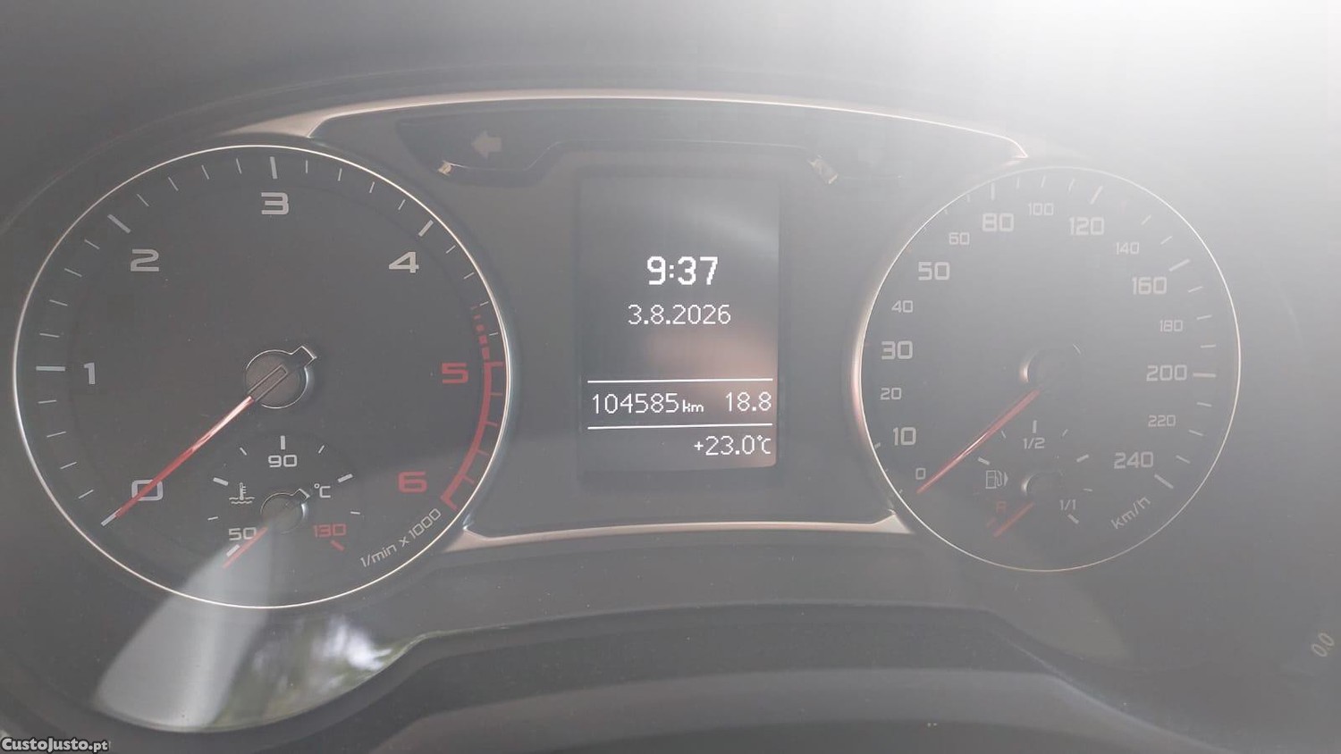 Audi A1 SportBack — fotografia 5