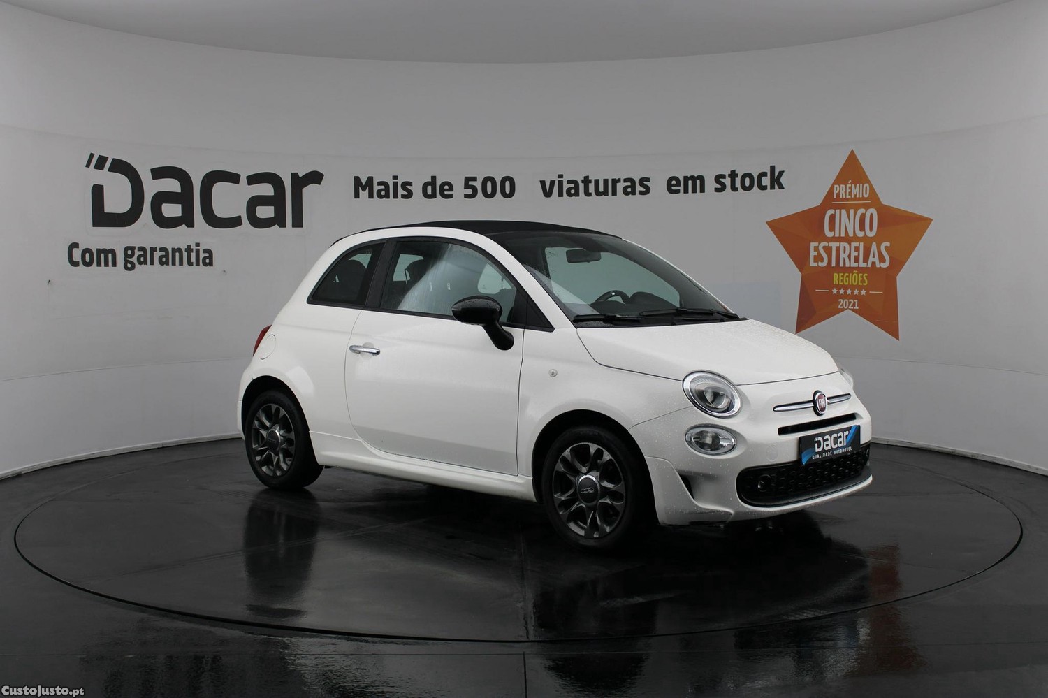 Fiat 500C 1.0 HYBRID CONNECT — fotografia 28