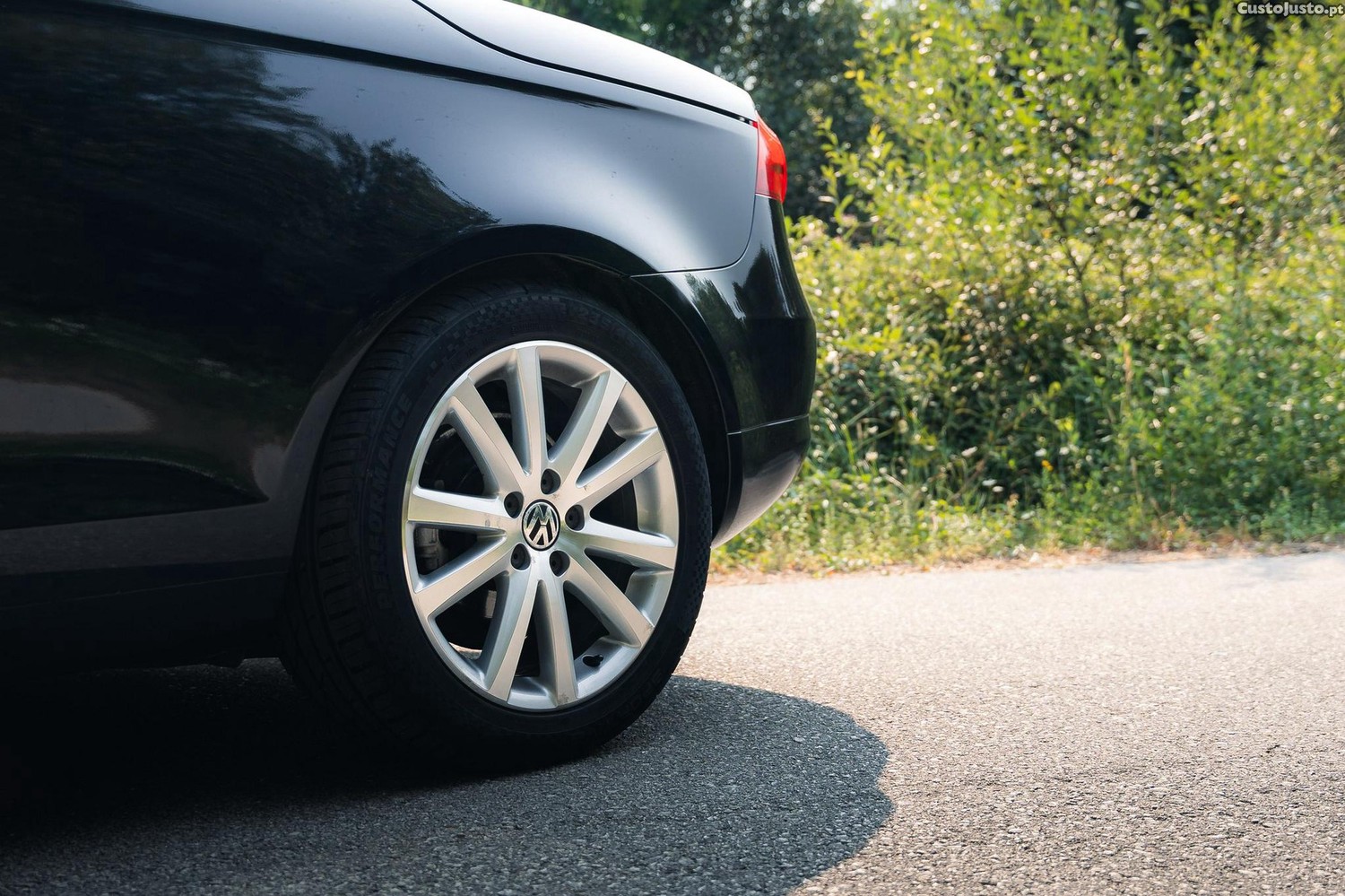 Volkswagen EOS 1.6 FSi Top — fotografia 12