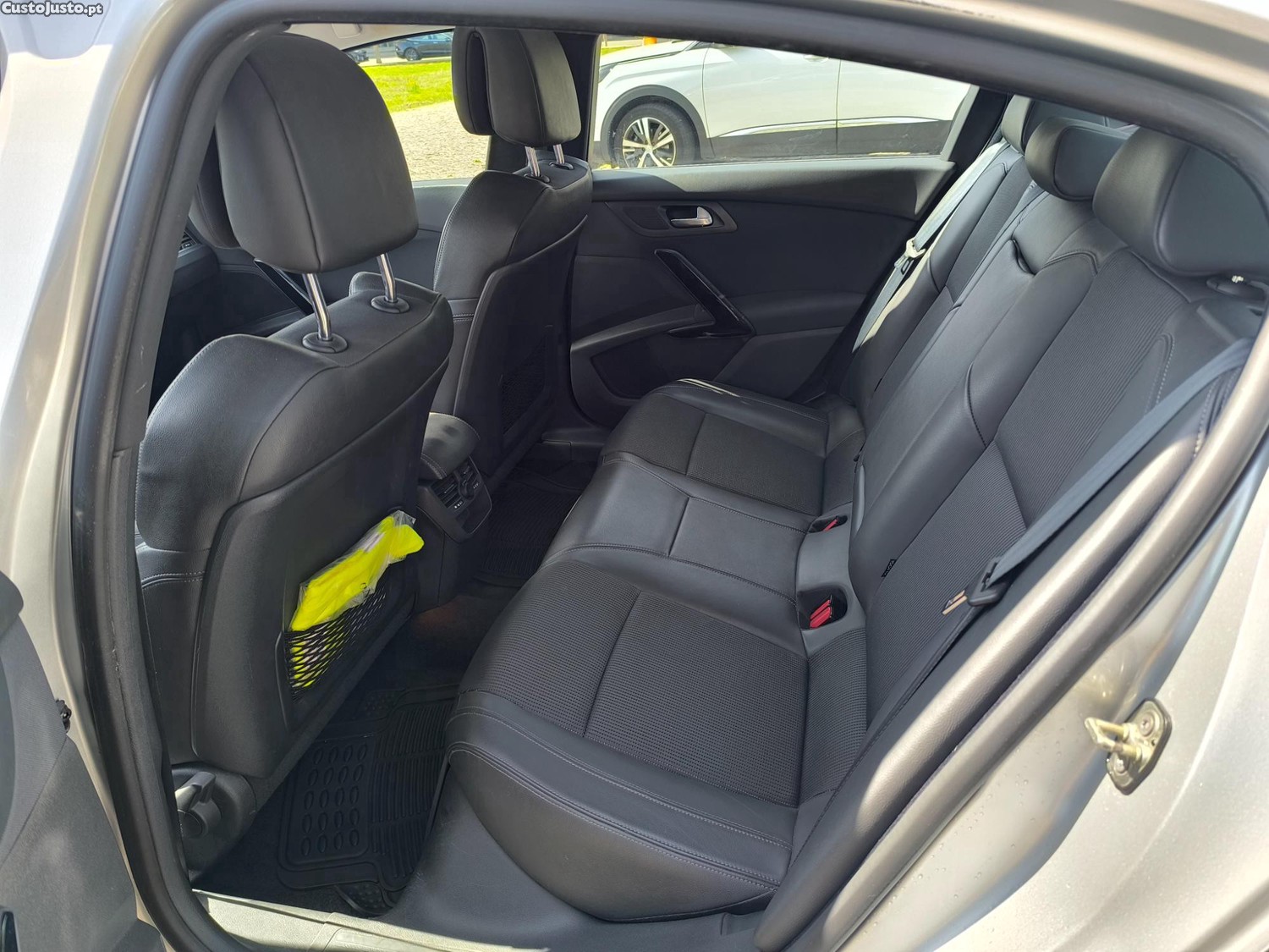 Peugeot 508 I — fotografia 3
