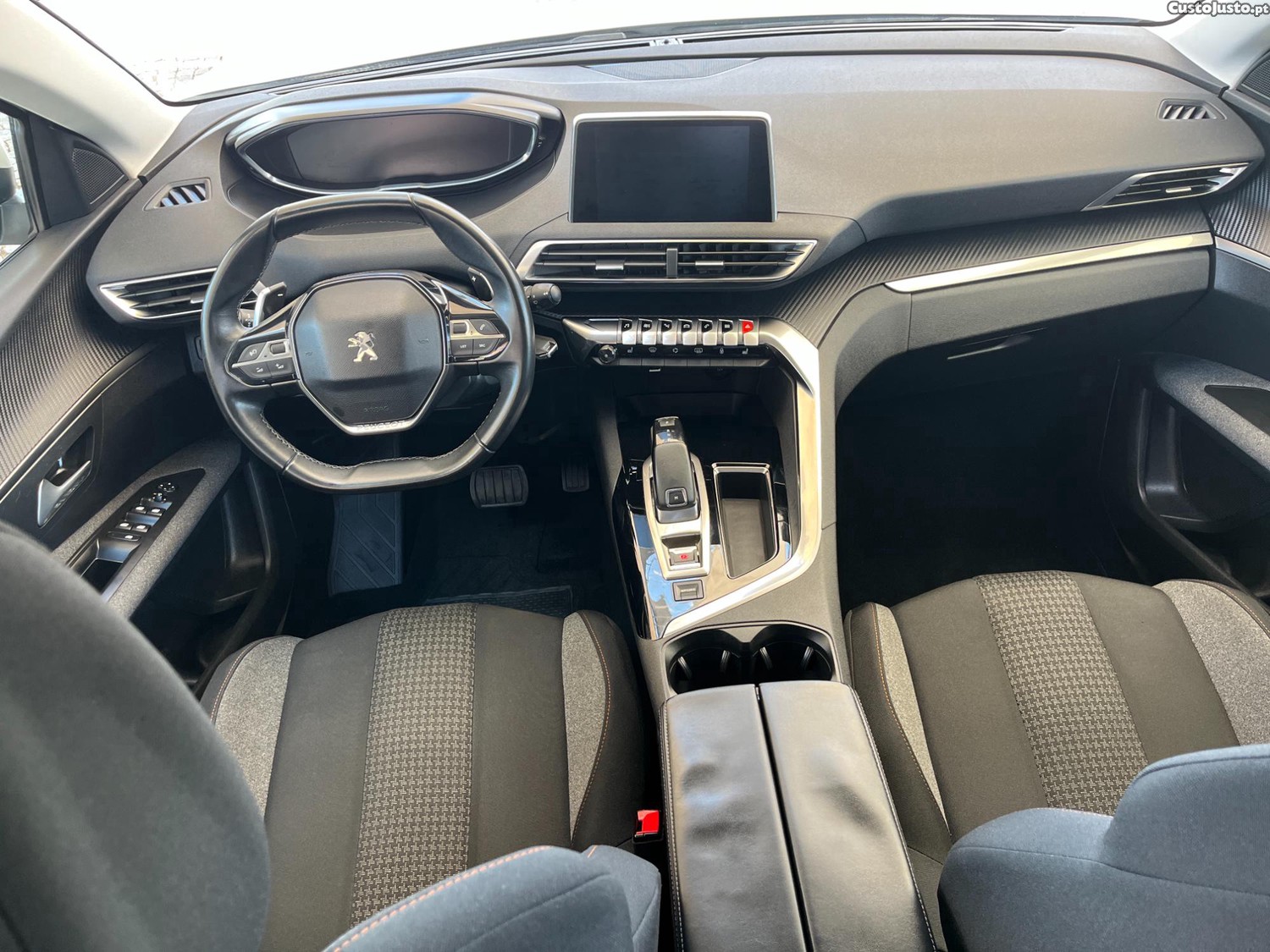 Peugeot 3008 Active pack — fotografia 6
