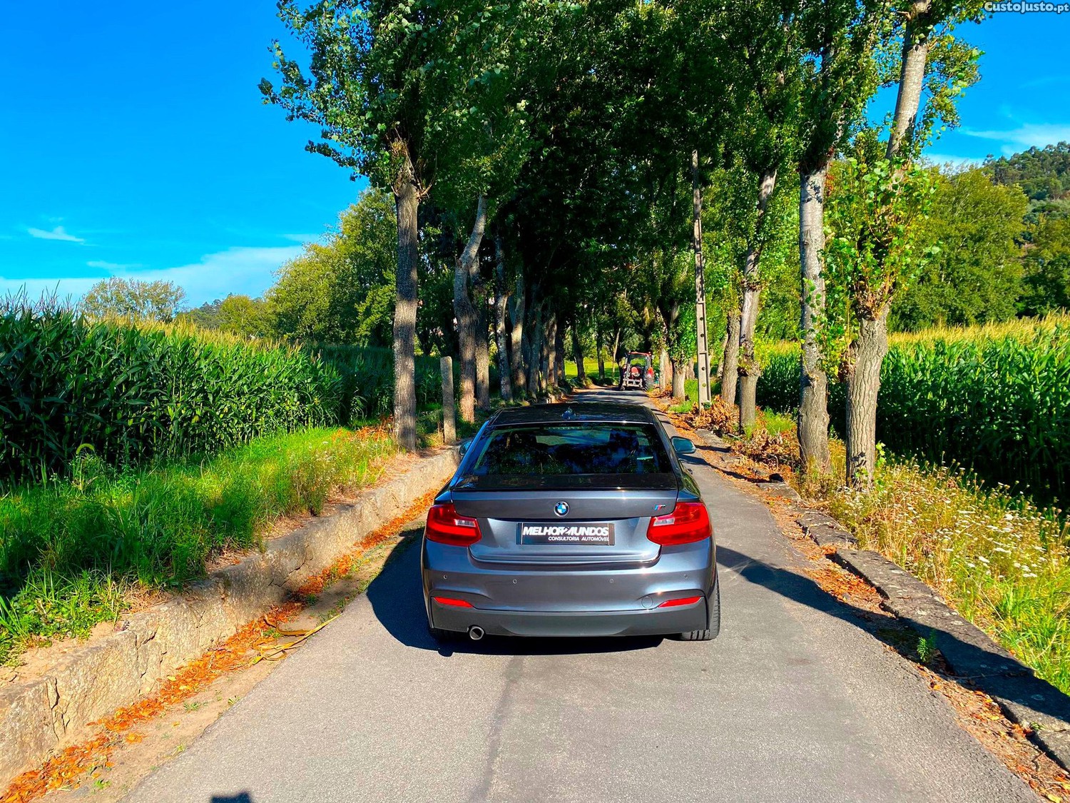 BMW 218 d Coupe M Sport - 14 foto 5