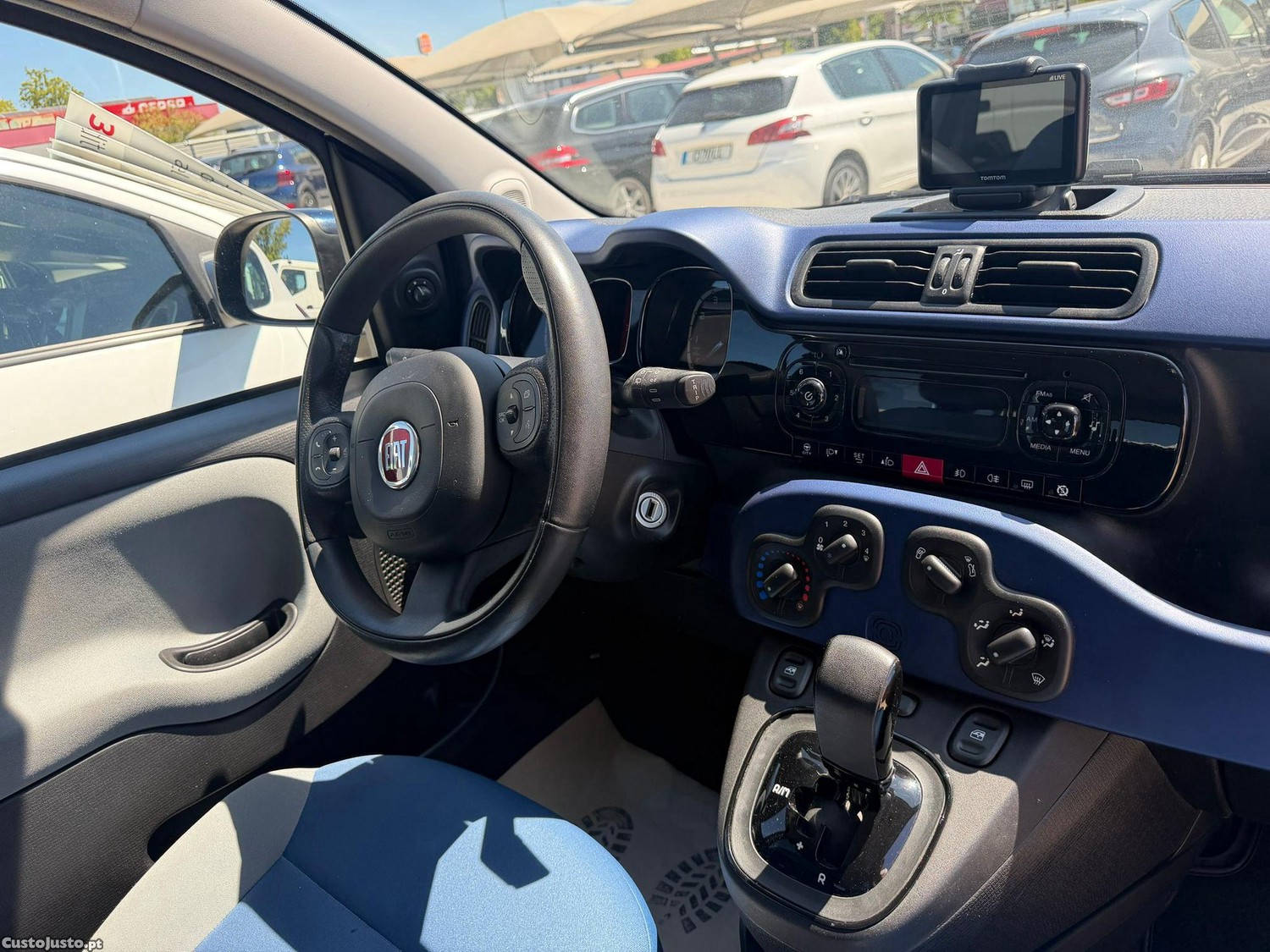 Fiat Panda 0.9 Twinair S&S Dualogic Lounge — fotografia 5
