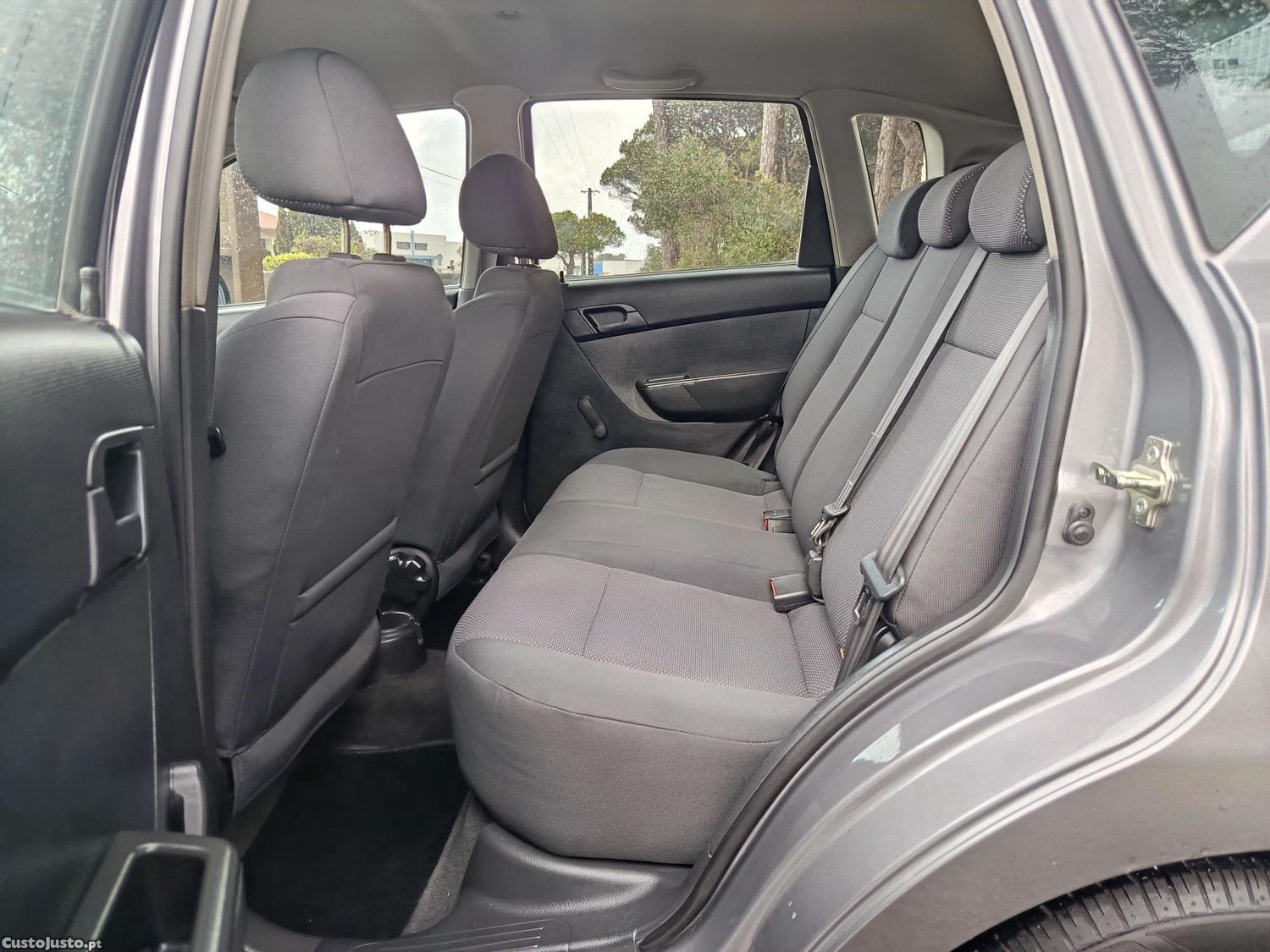 Chevrolet Aveo 1.2BI - FUEL — fotografia 2