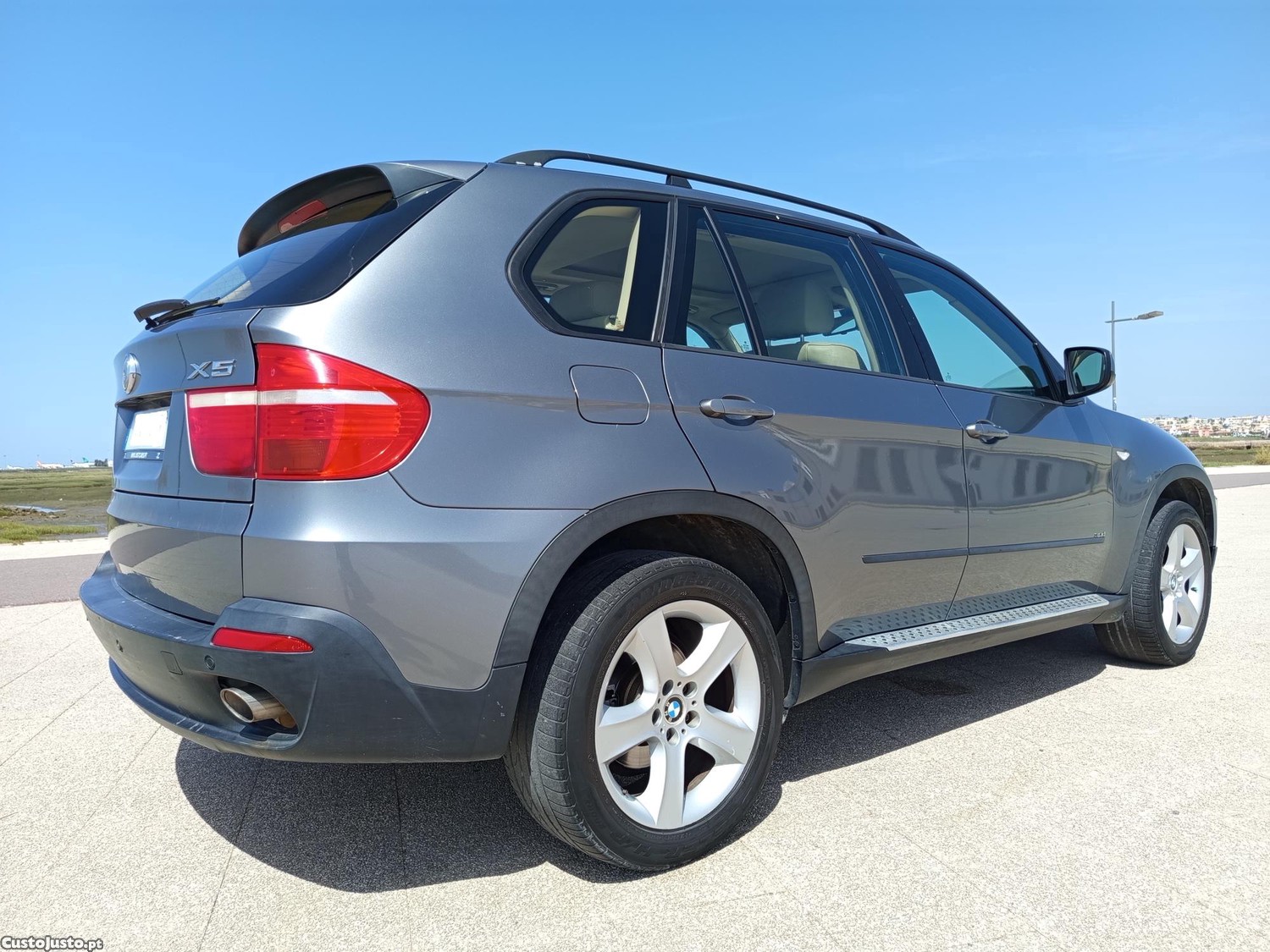 BMW X5 3.0D Aut 243 Cv 7 LUGARES — fotografia 10