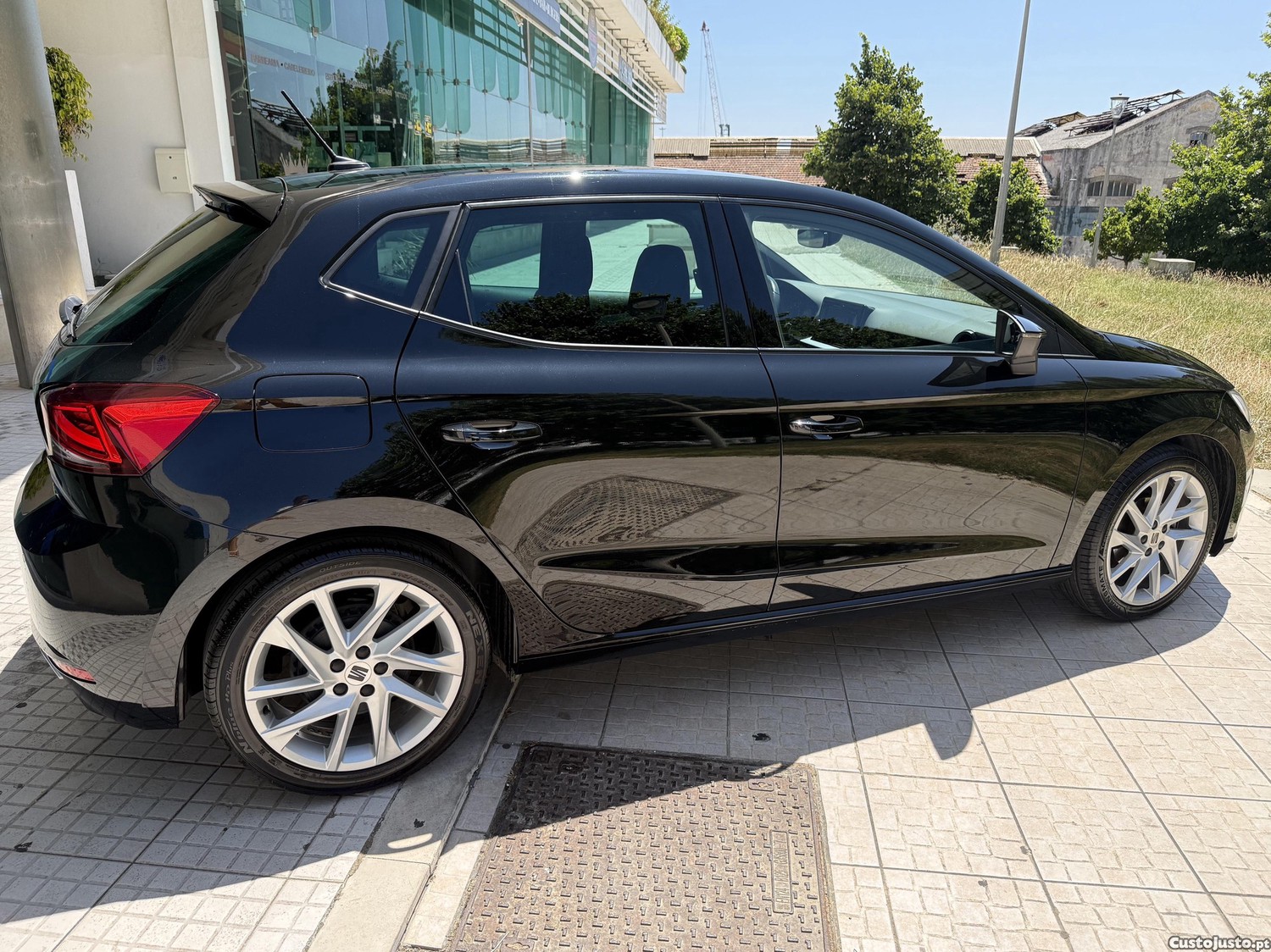 SEAT Ibiza FR — fotografia 10