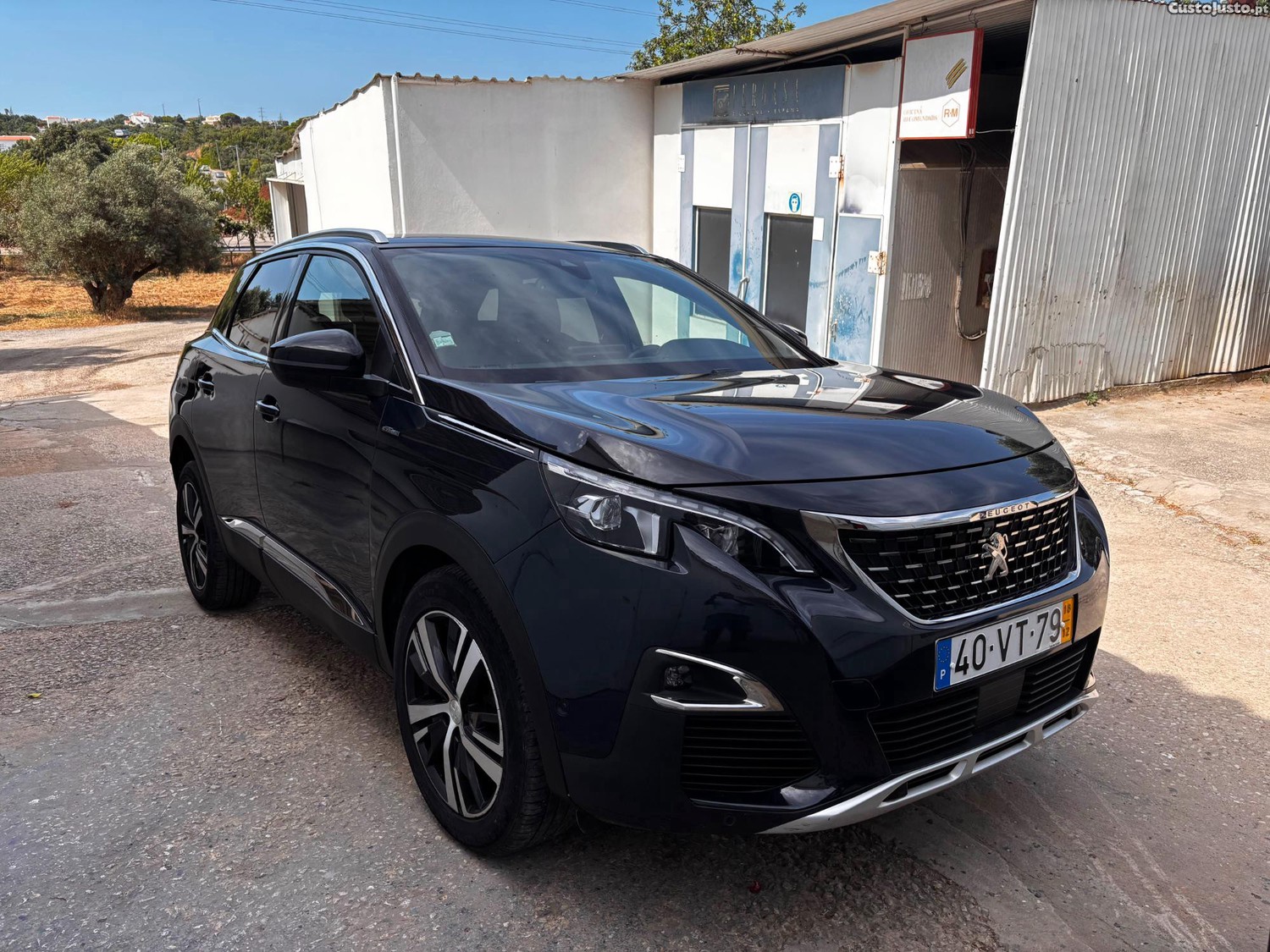 Peugeot 3008 GT Line - 18 — photo 4