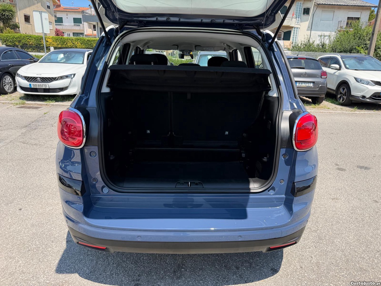Fiat 500L 1.3 MJ S-Design — fotografia 11