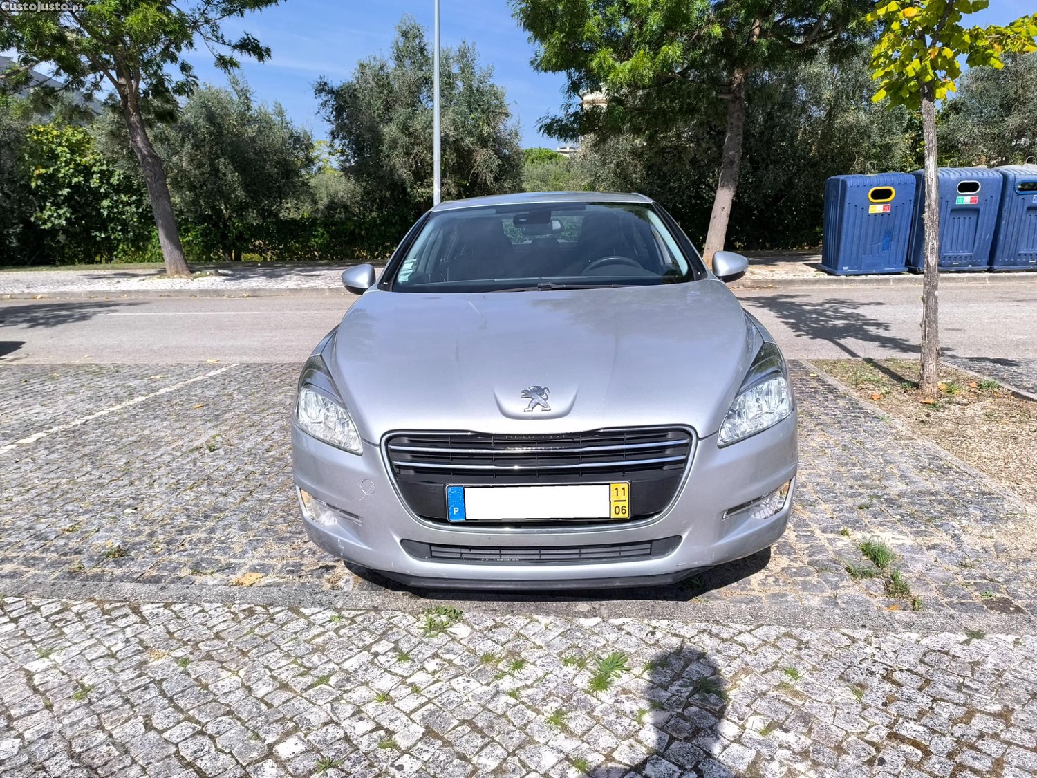 Peugeot 508 I — fotografia 5