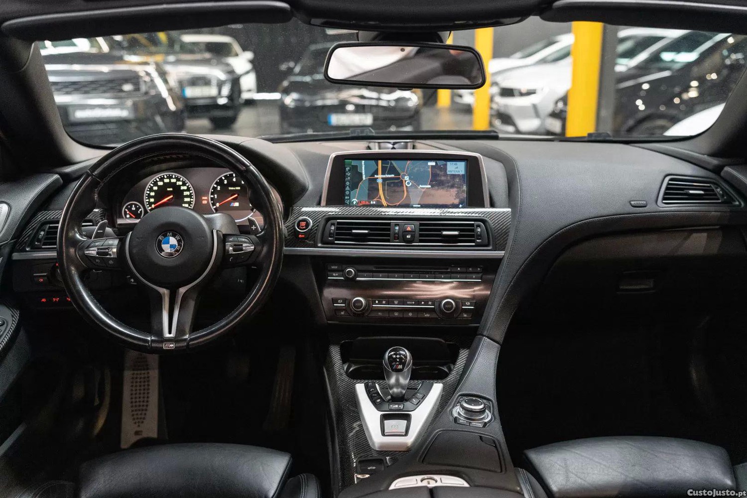 BMW M6 Cabrio — fotografia 16