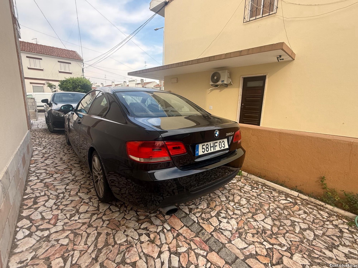 BMW 320 Coupe Kit M - 09 — photo 5