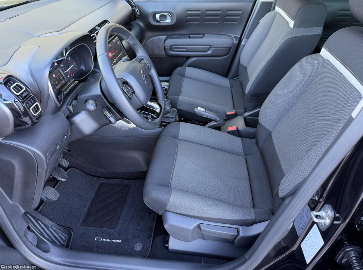Citroën C3 Aircross — fotografia 3