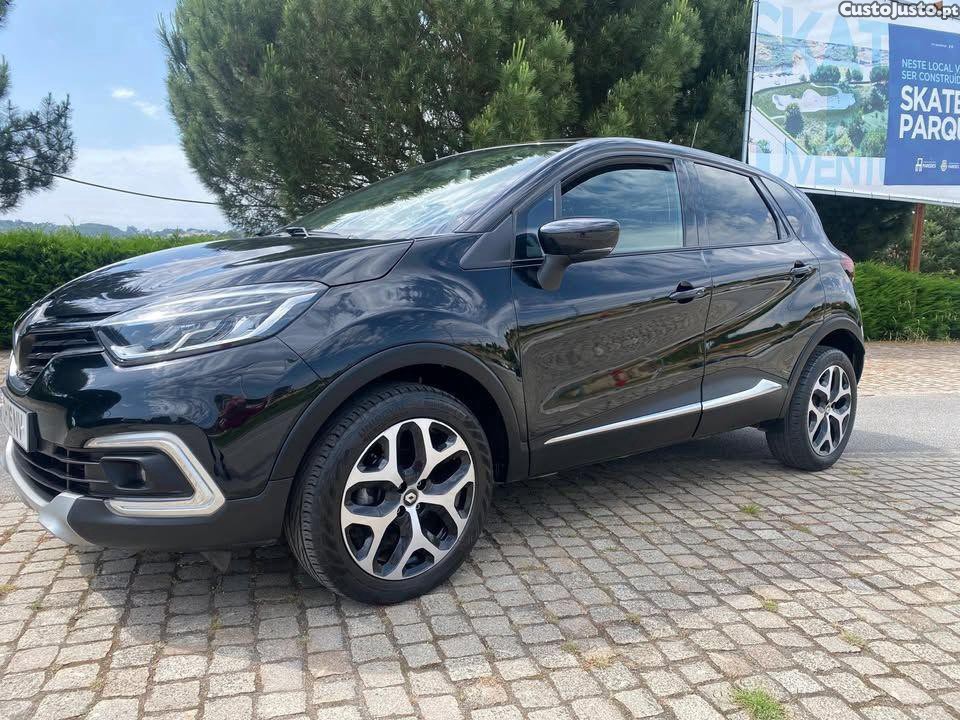 Renault Captur 0.9 tceexclusive — fotografia 8