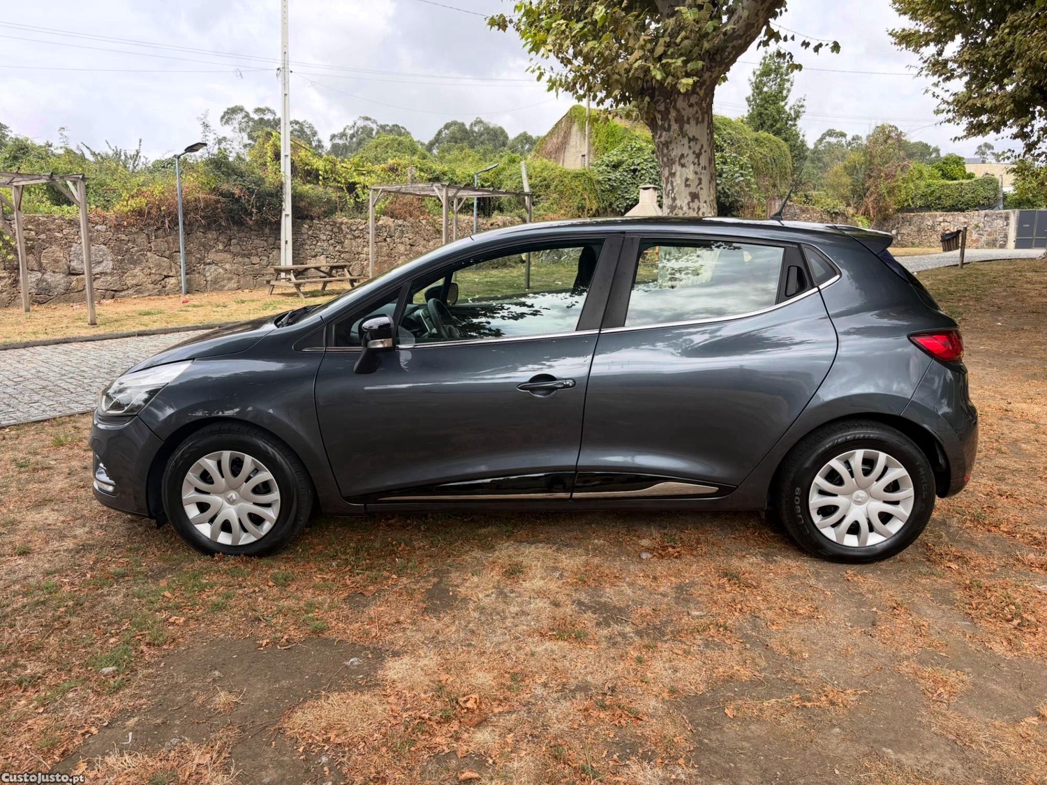 Renault Clio 1.5 DCI 90cv — fotografia 3