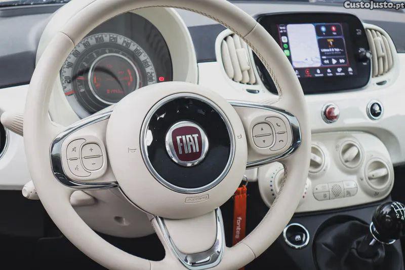 Fiat 500 1.0 hybrid dolcevita — fotografia 11