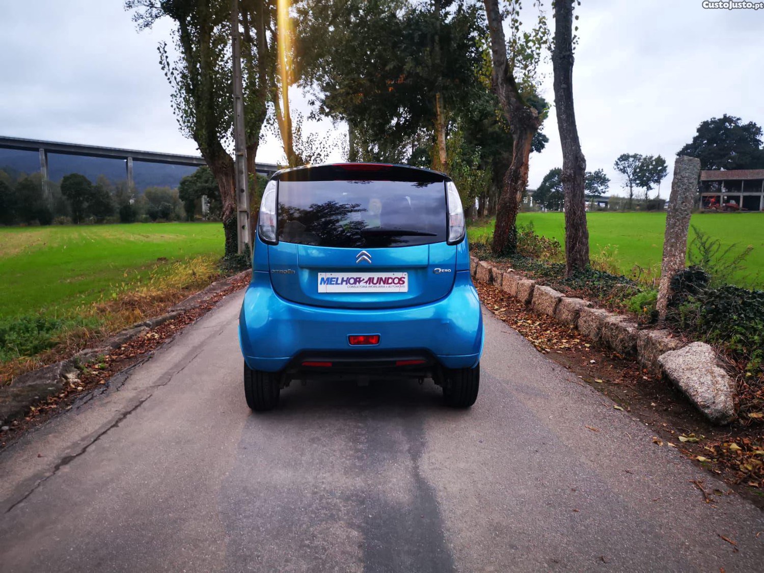 Citroën C-Zero CONFORT — fotografia 10