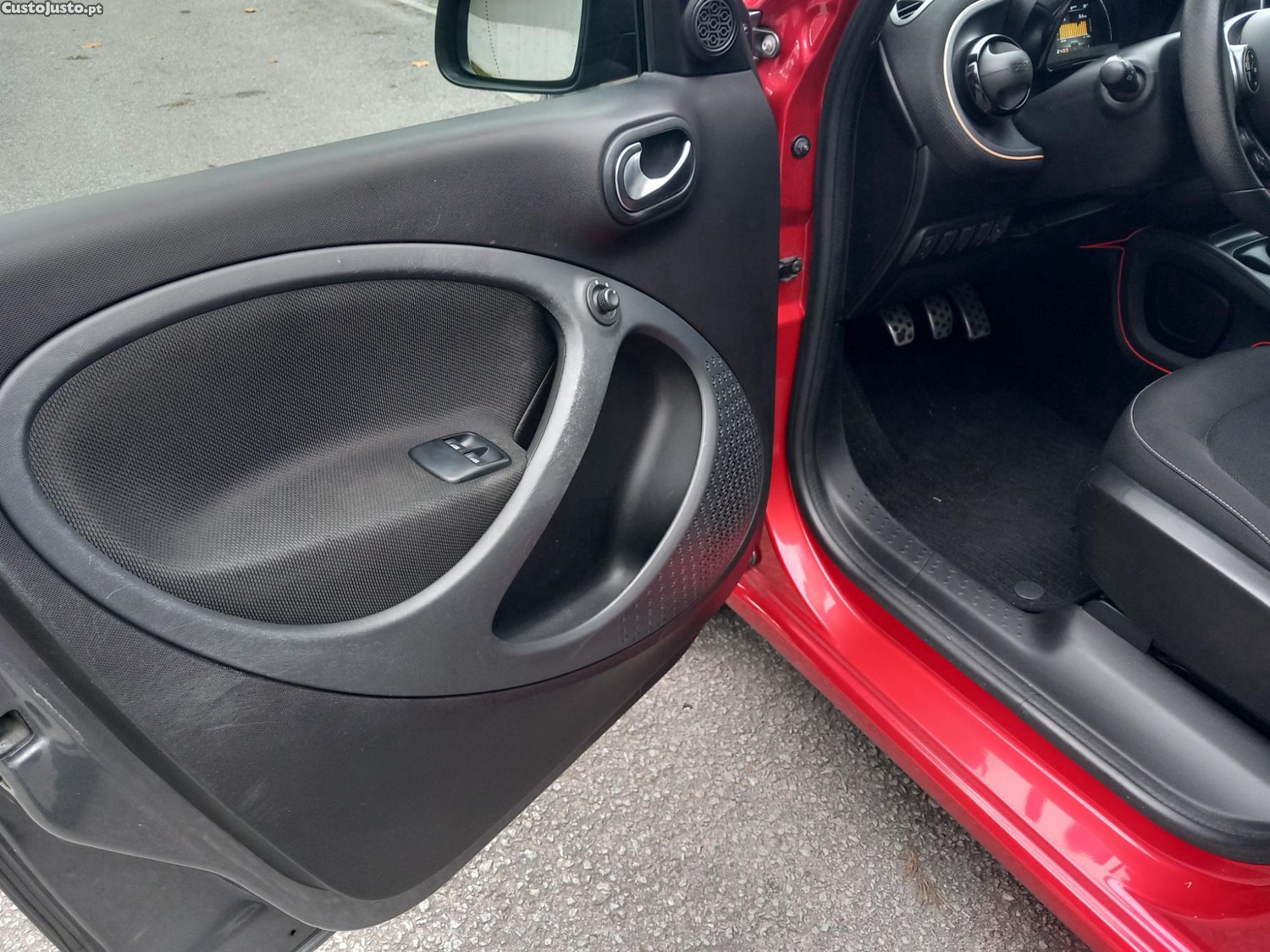 Smart Fortwo 0.9 Edition — fotografia 10
