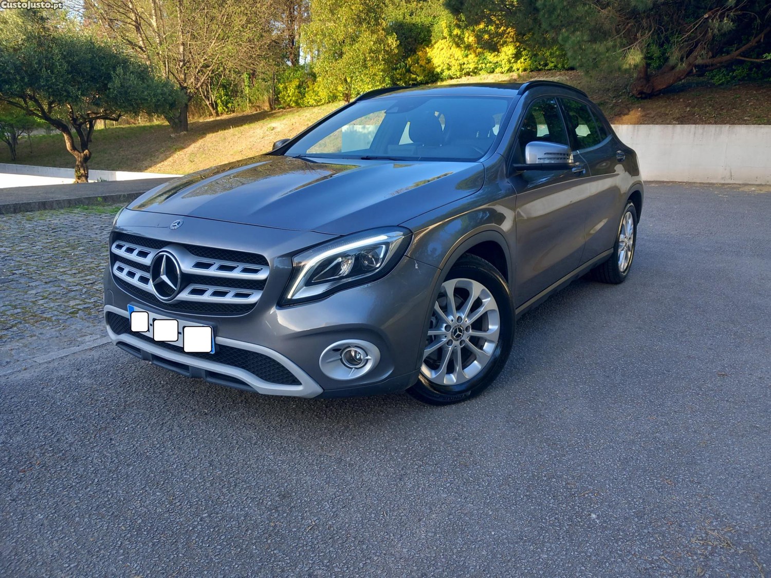 Mercedes-Benz GLA 180 d Style Aut. — fotografia 17