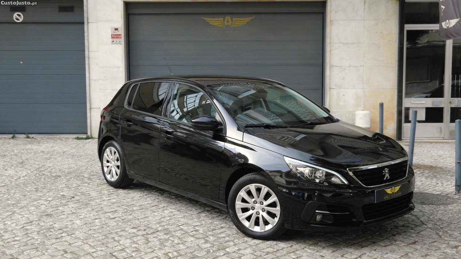 Peugeot 308 1.2 PureTech Style — fotografia 21