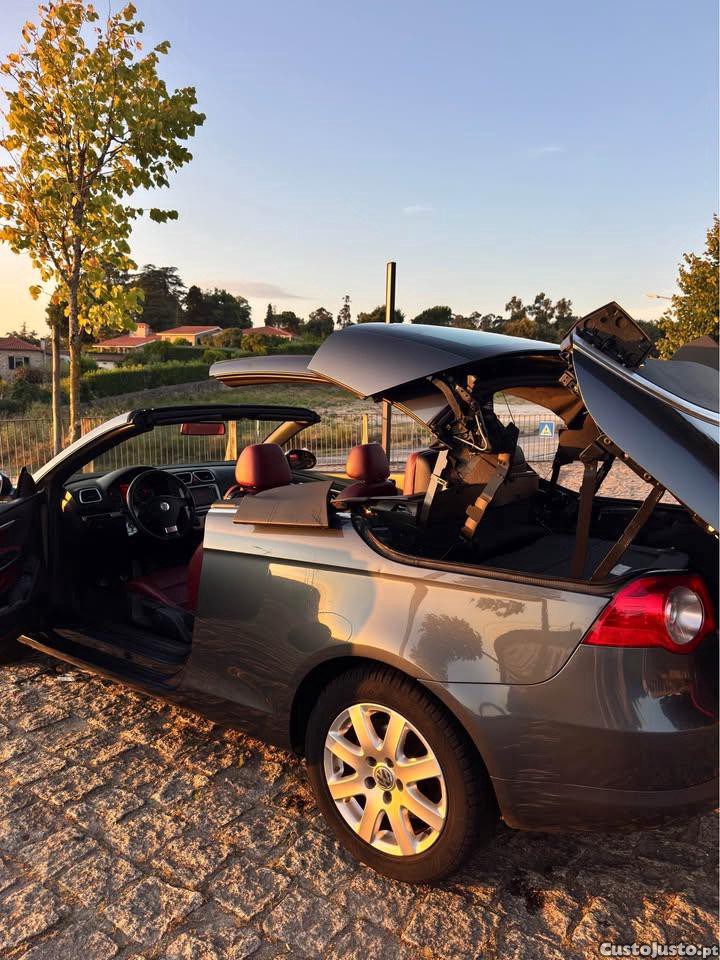 Volkswagen EOS 2.0 TSI — fotografia 3