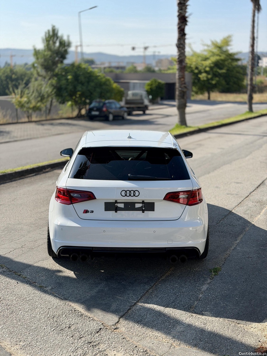 Audi S3 8v Sportback — fotografia 2