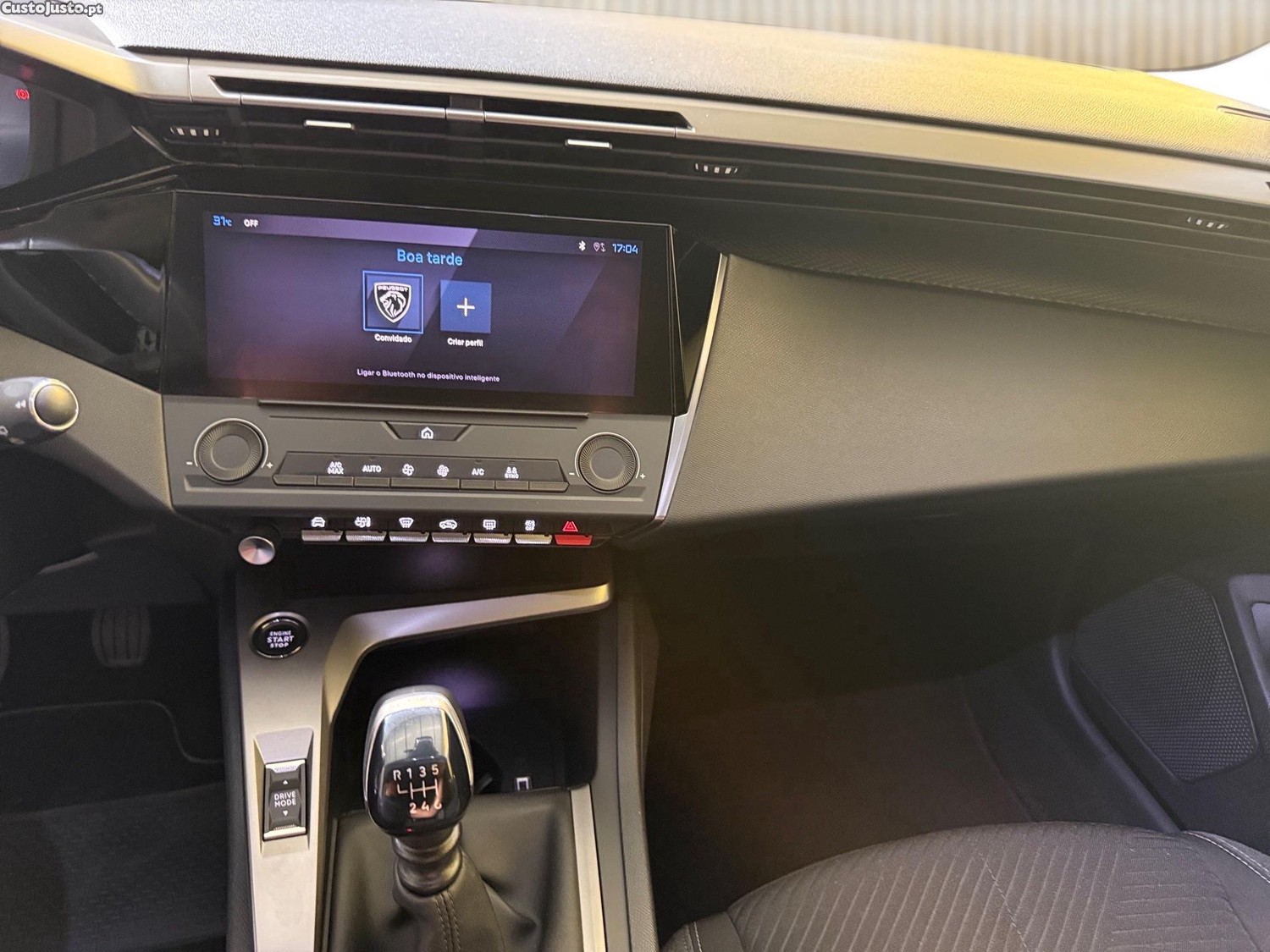 Peugeot 308 1.5HDi — fotografia 5