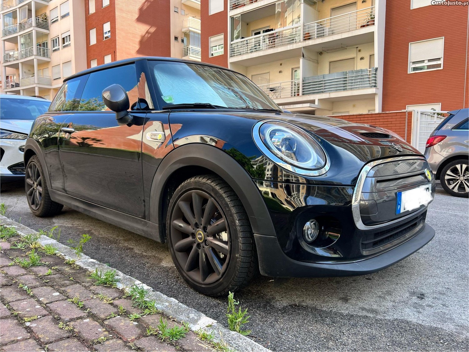 MINI Cooper SE - 20 foto 3