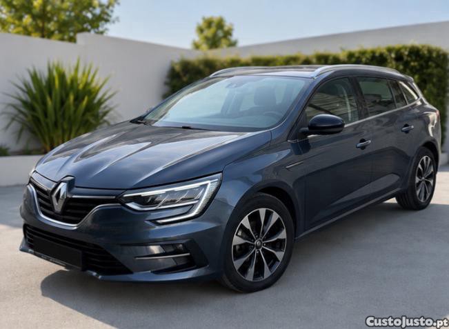 Renault Mégane 1.5 Blue dCi Limited — fotografia 5