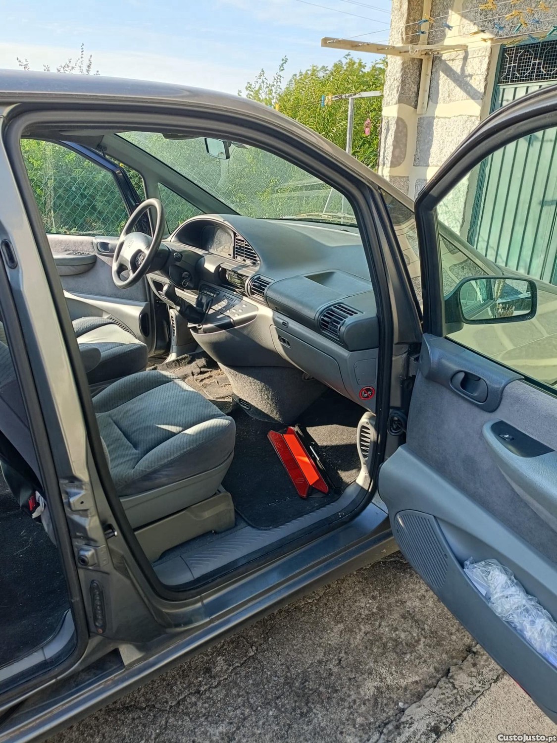 Peugeot 806 2.1 TD com intercooler — fotografia 3