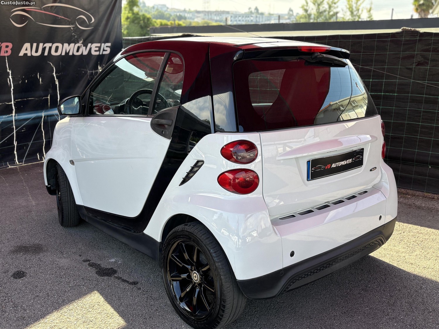 Smart Fortwo Passion — fotografia 5