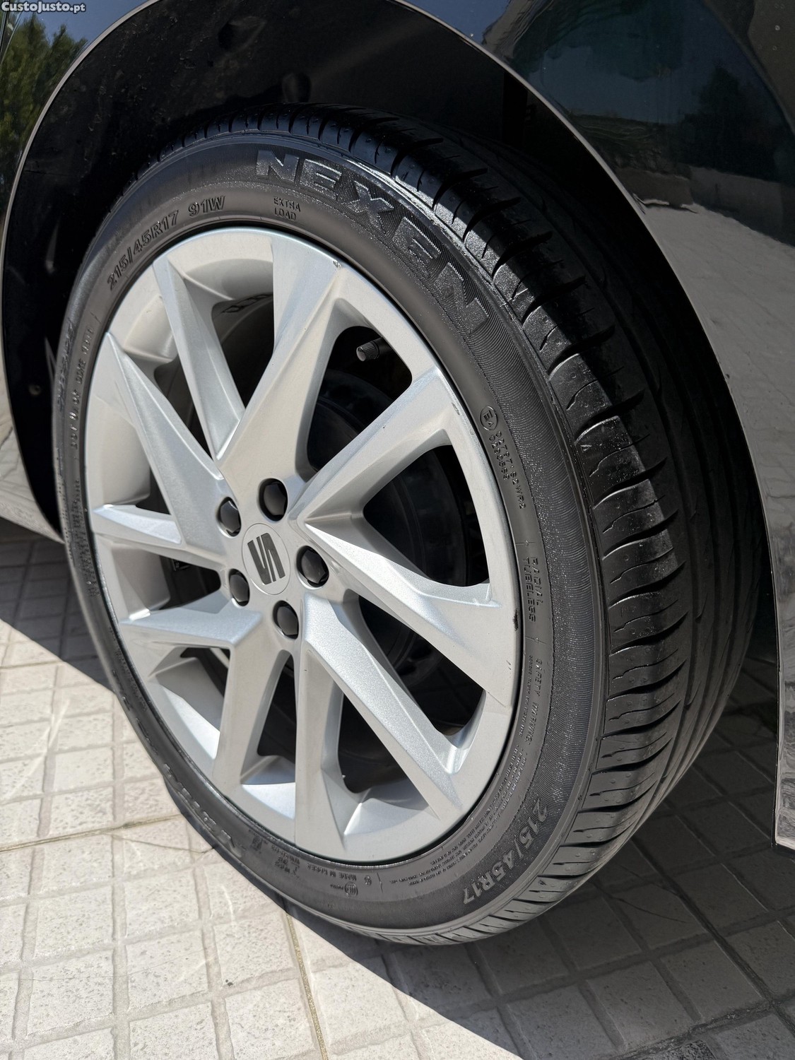 SEAT Ibiza FR — fotografia 8