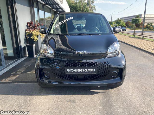 Smart Fortwo EQ passion — fotografia 23