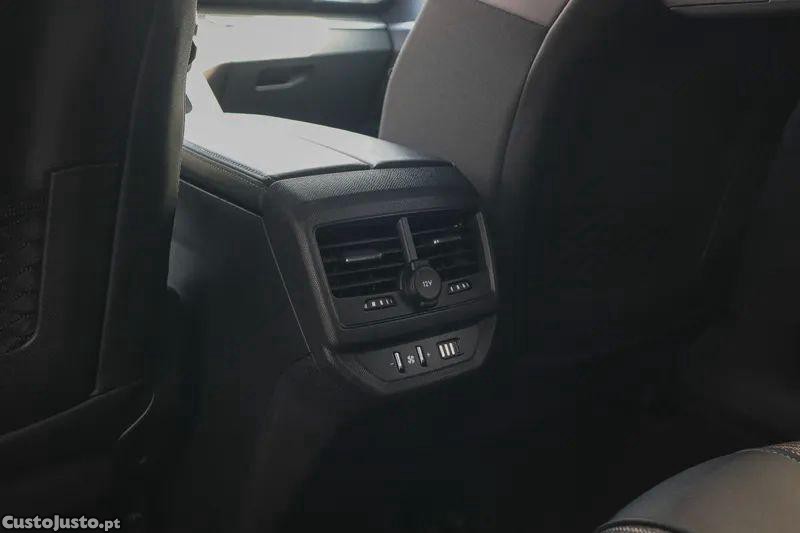 Peugeot 5008 1.2 puretech allure — fotografia 6
