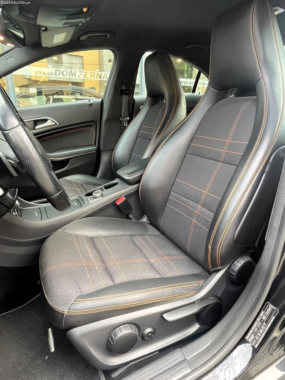 Mercedes-Benz CLA 180 CDi Urban Aut. — fotografia 3