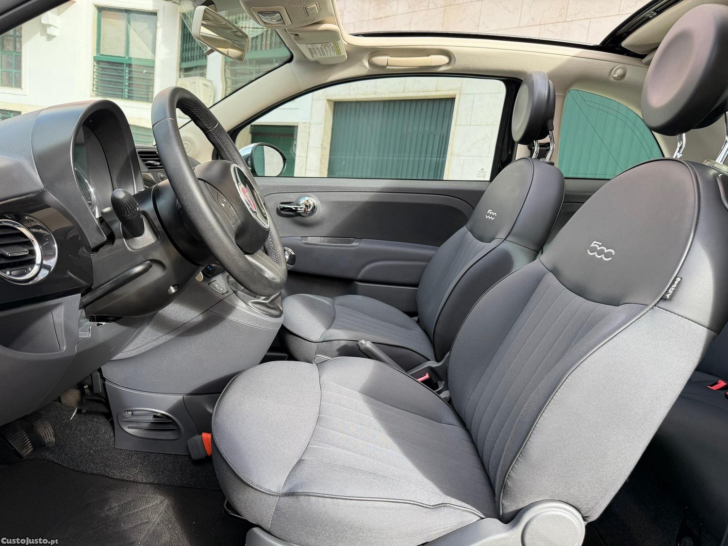 Fiat 500C 0.9 8V TwinAir Lounge — fotografia 17