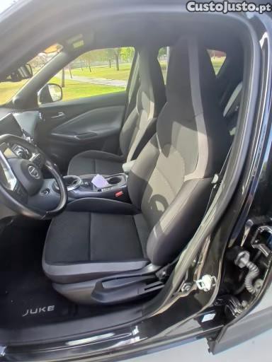 Nissan Juke NISSANJUKE 1.0 DIG-TN-CONNECTA NACIONALPOUCOS KM — fotografia 7