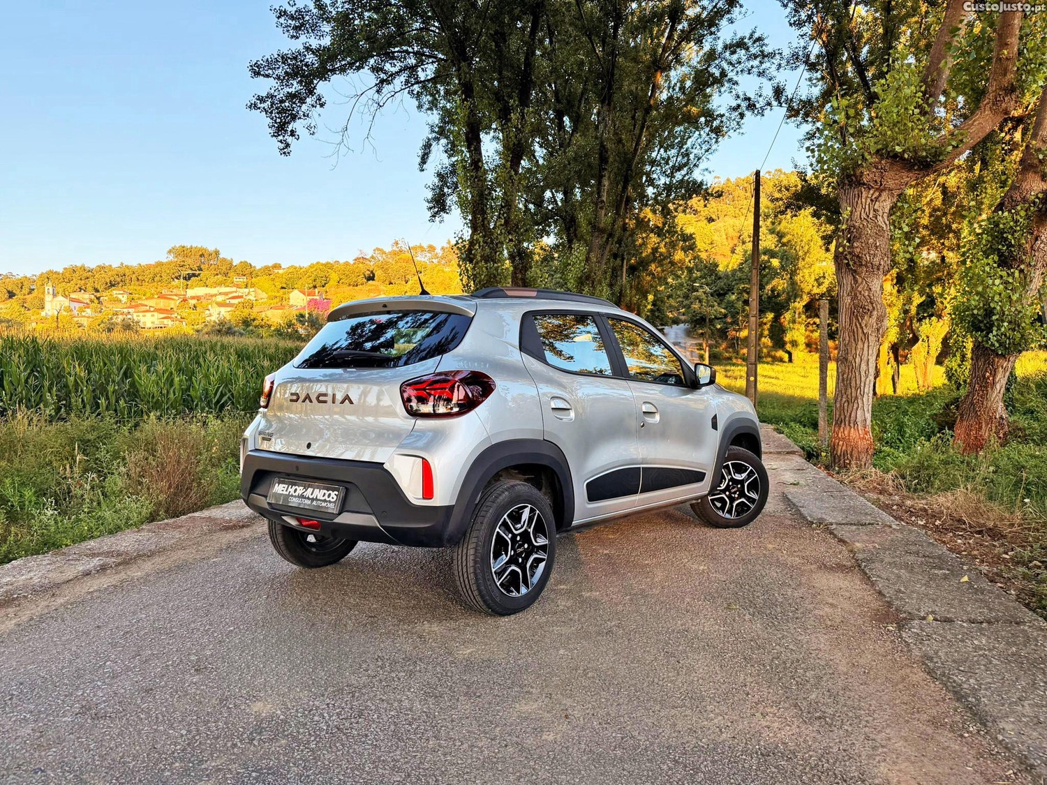 Dacia Spring EXTREME — fotografia 18