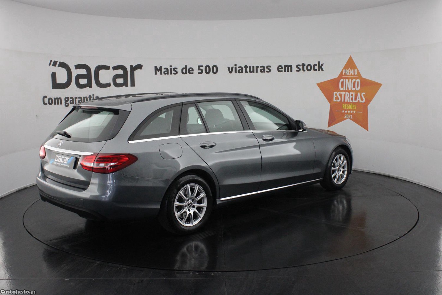Mercedes-Benz C 200 D (AUTO) — fotografia 41