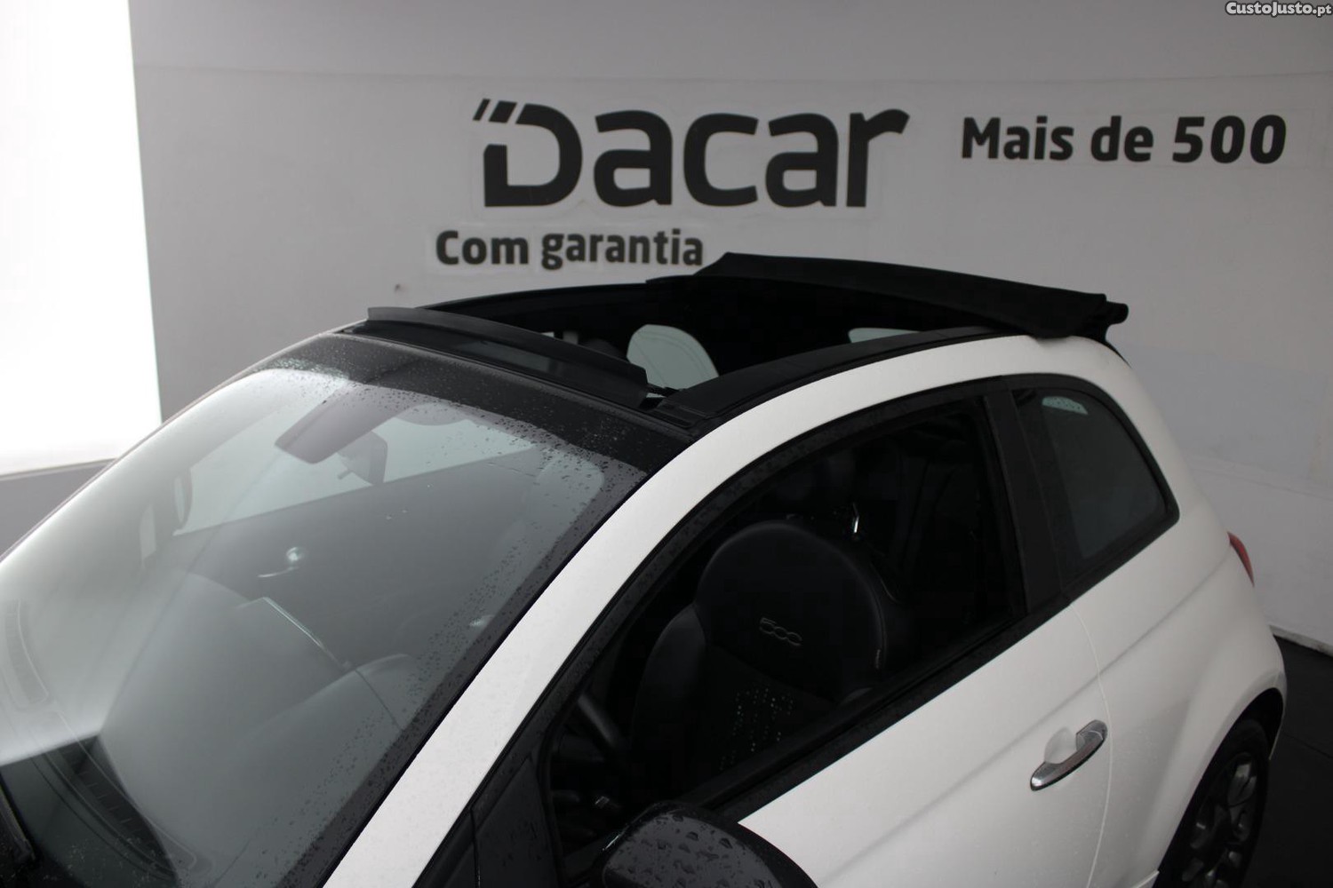 Fiat 500C 1.0 HYBRID CONNECT — fotografia 6