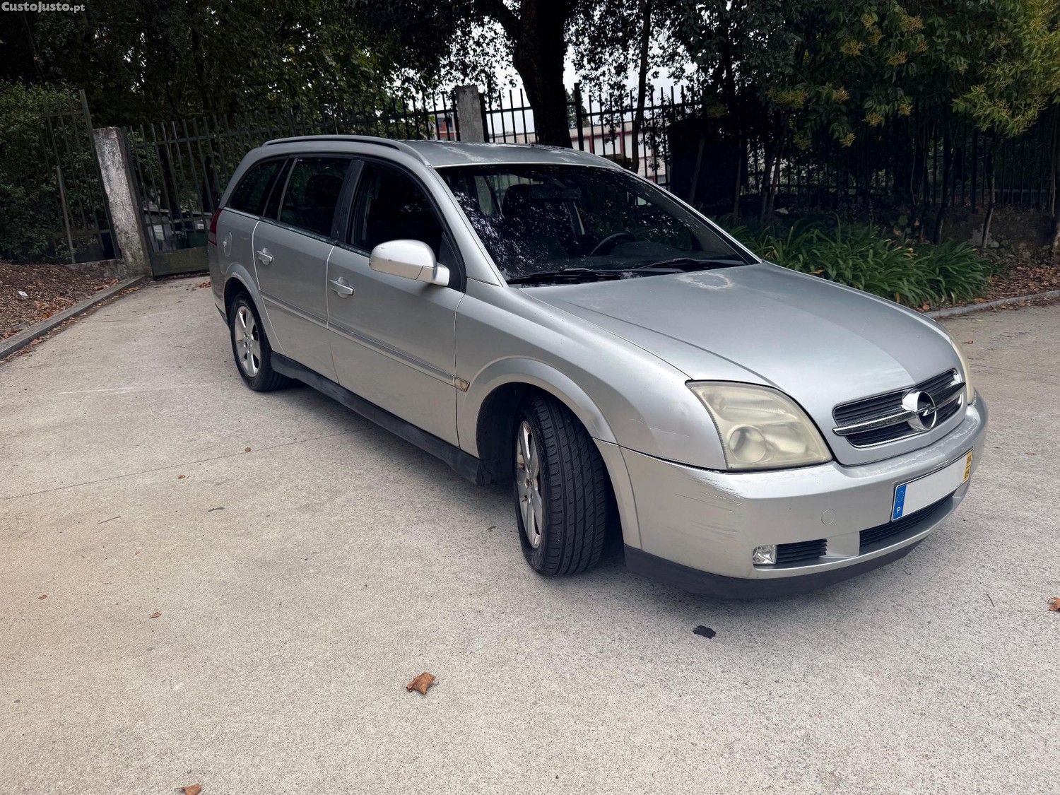Opel Vectra 1.9 CDTI150Cv — fotografia 8
