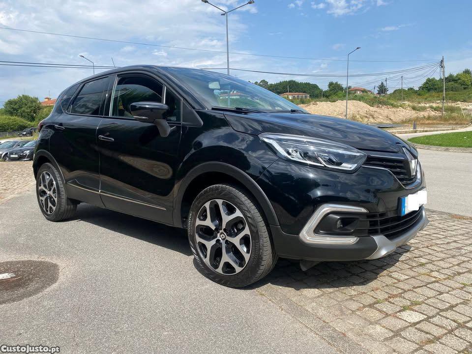 Renault Captur 0.9 tceexclusive — fotografia 4