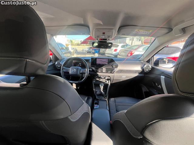 Citroën C4 1.5 HDI FEEL PACK — fotografia 6